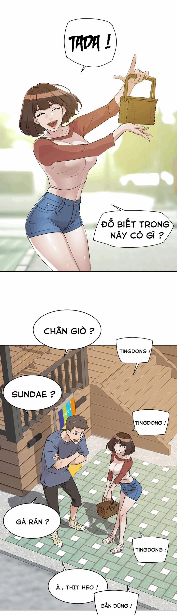 manhwax10.com - Truyện Manhwa Bạn Tri Kỷ Chương 2 Trang 38