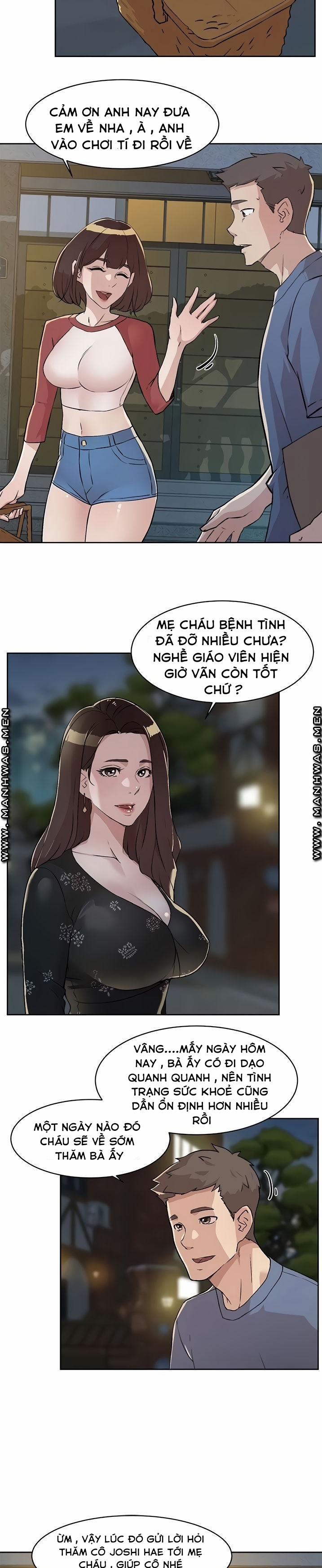 manhwax10.com - Truyện Manhwa Bạn Tri Kỷ Chương 4 Trang 3