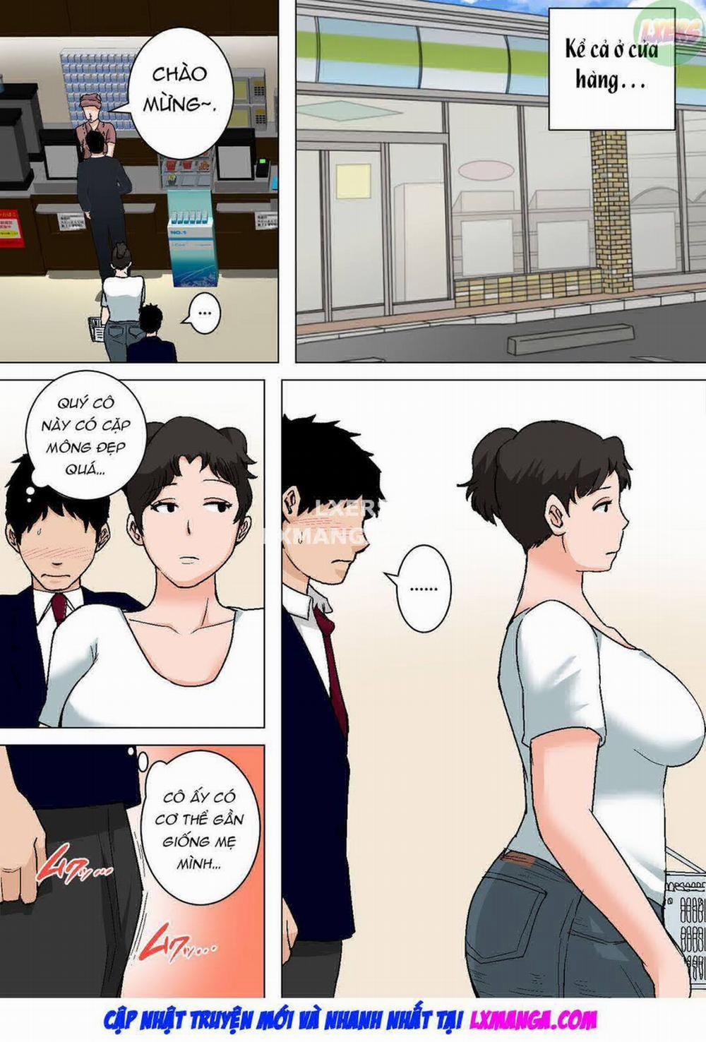 manhwax10.com - Truyện Manhwa Bắn vào trong mẹ mỗi ngày Chương Oneshot Trang 34