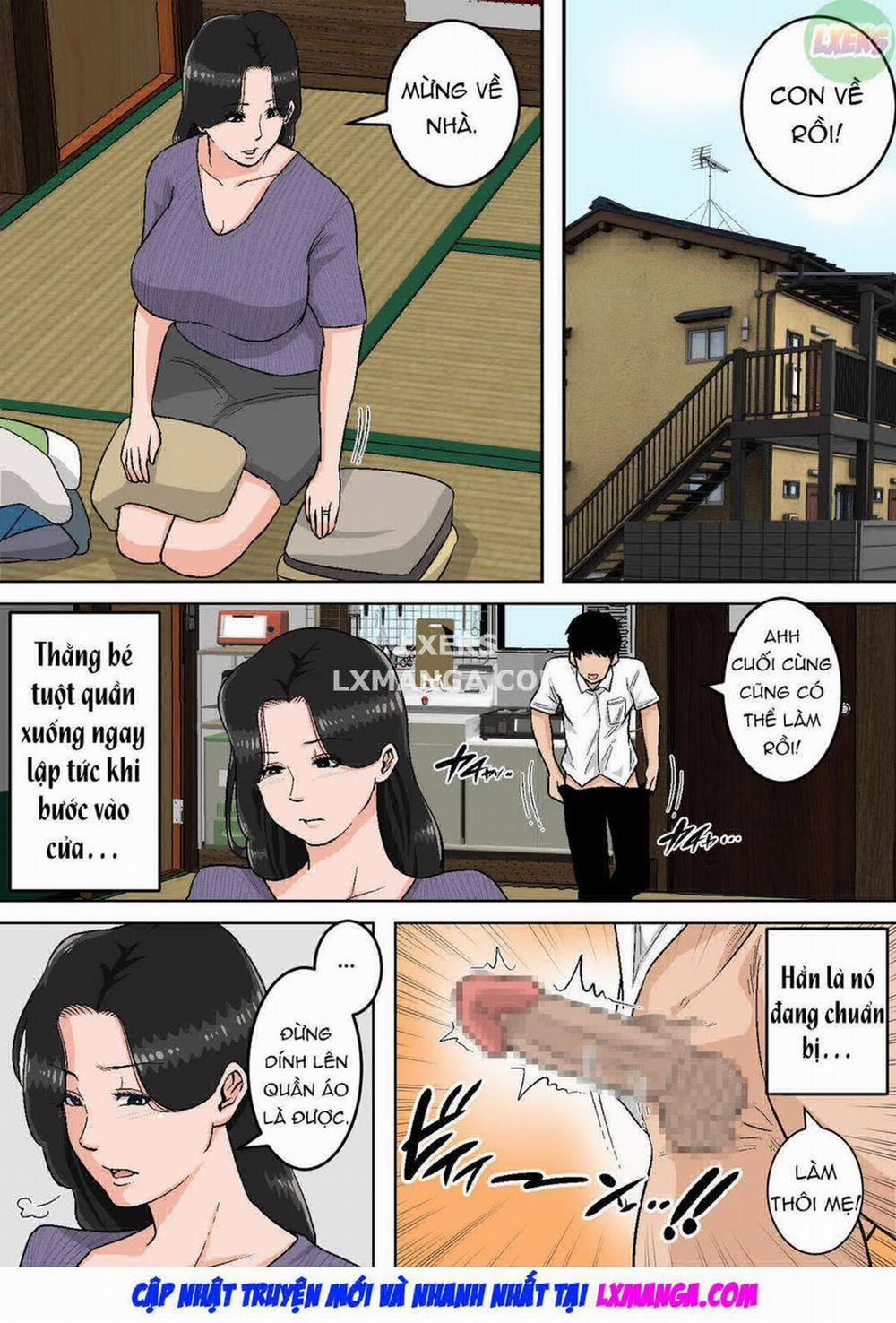 manhwax10.com - Truyện Manhwa Bắn vào trong mẹ mỗi ngày Chương Oneshot Trang 47