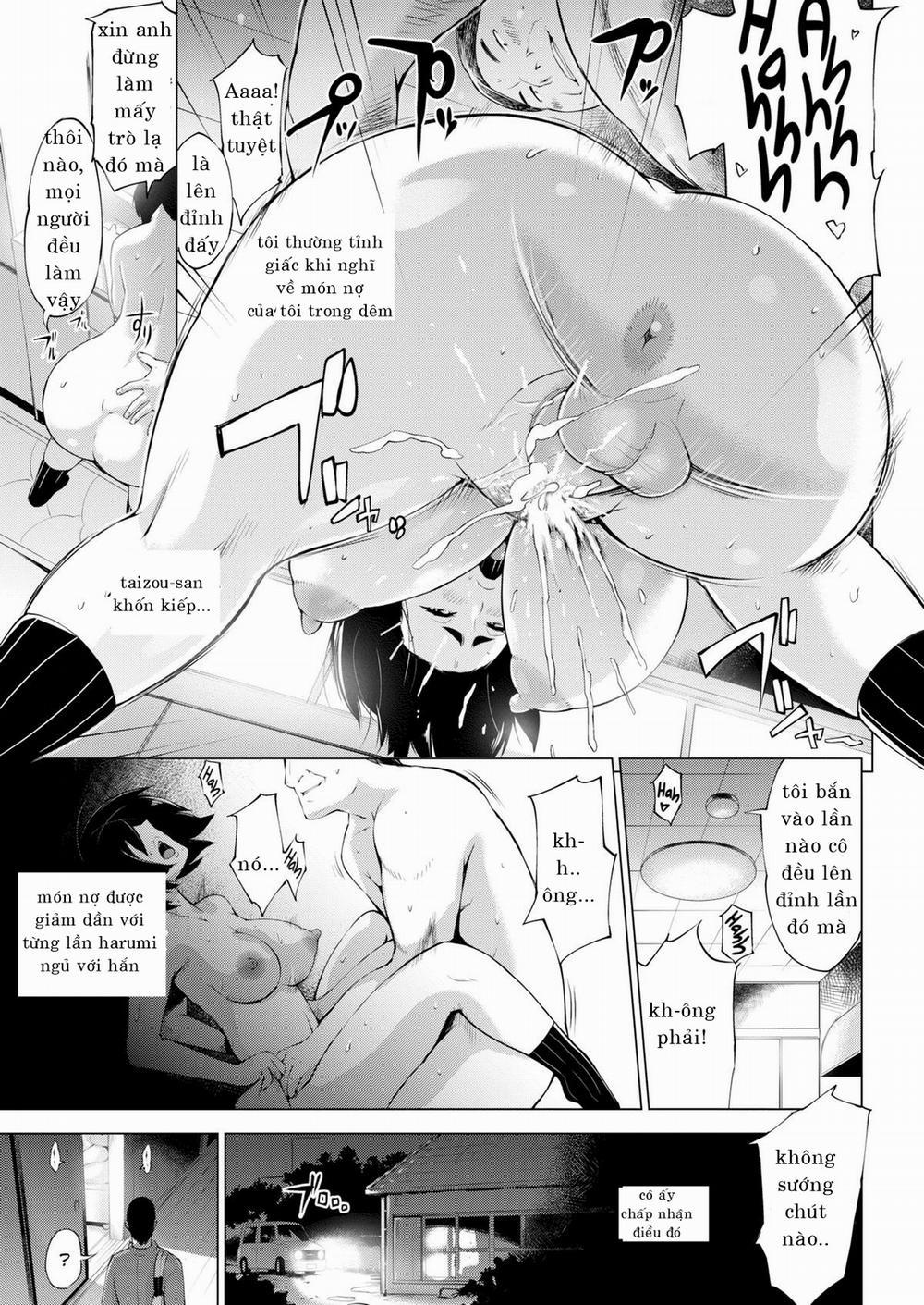 manhwax10.com - Truyện Manhwa Bán vợ trả nợ part 2 Chương Oneshot Trang 3