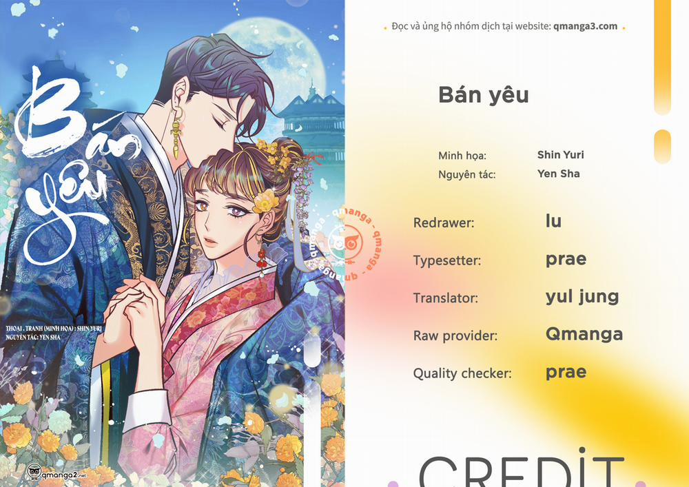 manhwax10.com - Truyện Manhwa Bán Yêu Chương 0 Side story 1 Trang 1