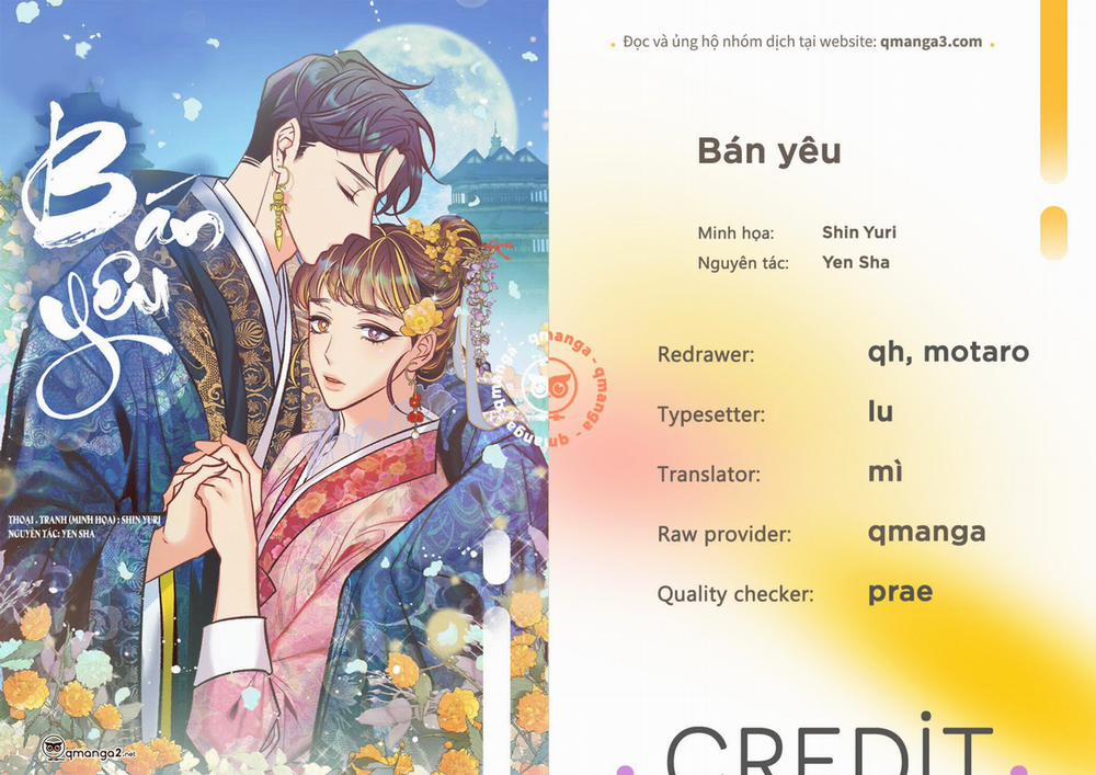 manhwax10.com - Truyện Manhwa Bán Yêu Chương 0 Side story 3 Trang 1