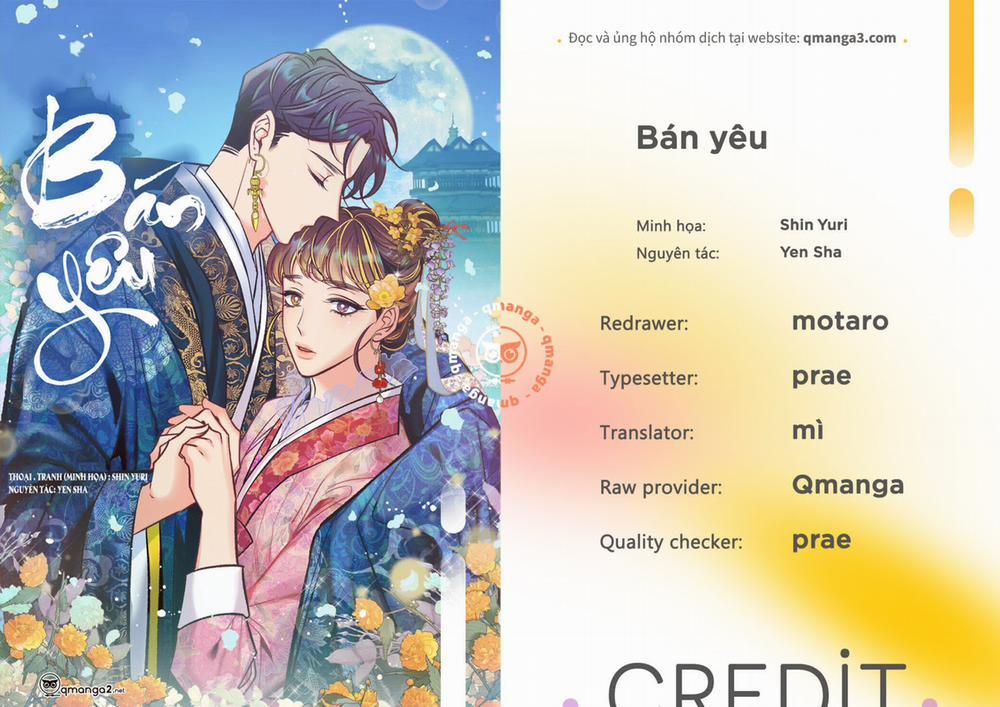 manhwax10.com - Truyện Manhwa Bán Yêu Chương 0 Side story 4 Trang 1