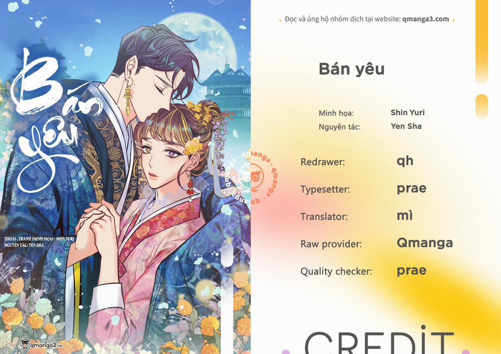 manhwax10.com - Truyện Manhwa Bán Yêu Chương 0 Side story 5 Trang 1