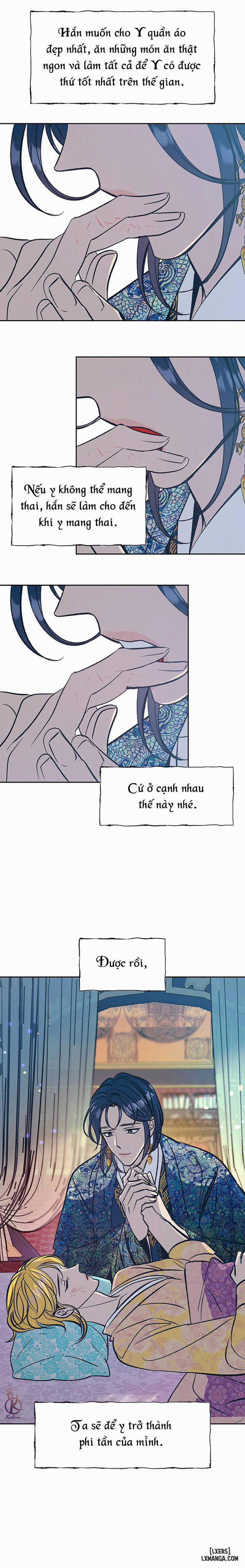 manhwax10.com - Truyện Manhwa Bán Yêu Chương 15 Trang 17