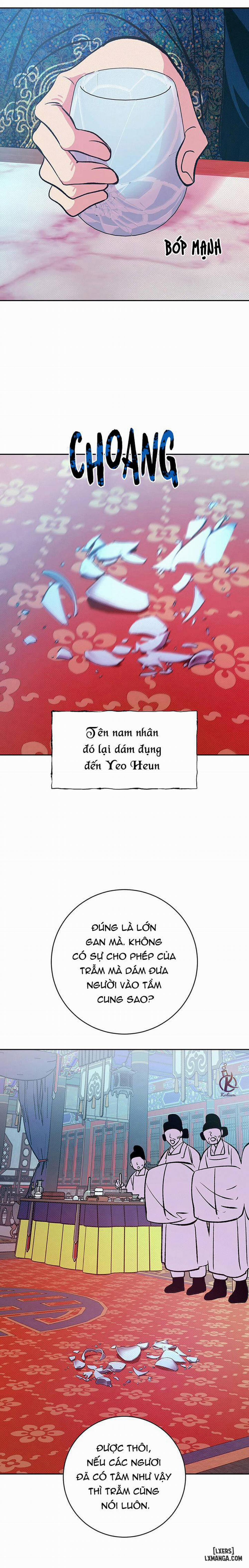 manhwax10.com - Truyện Manhwa Bán Yêu Chương 15 Trang 10