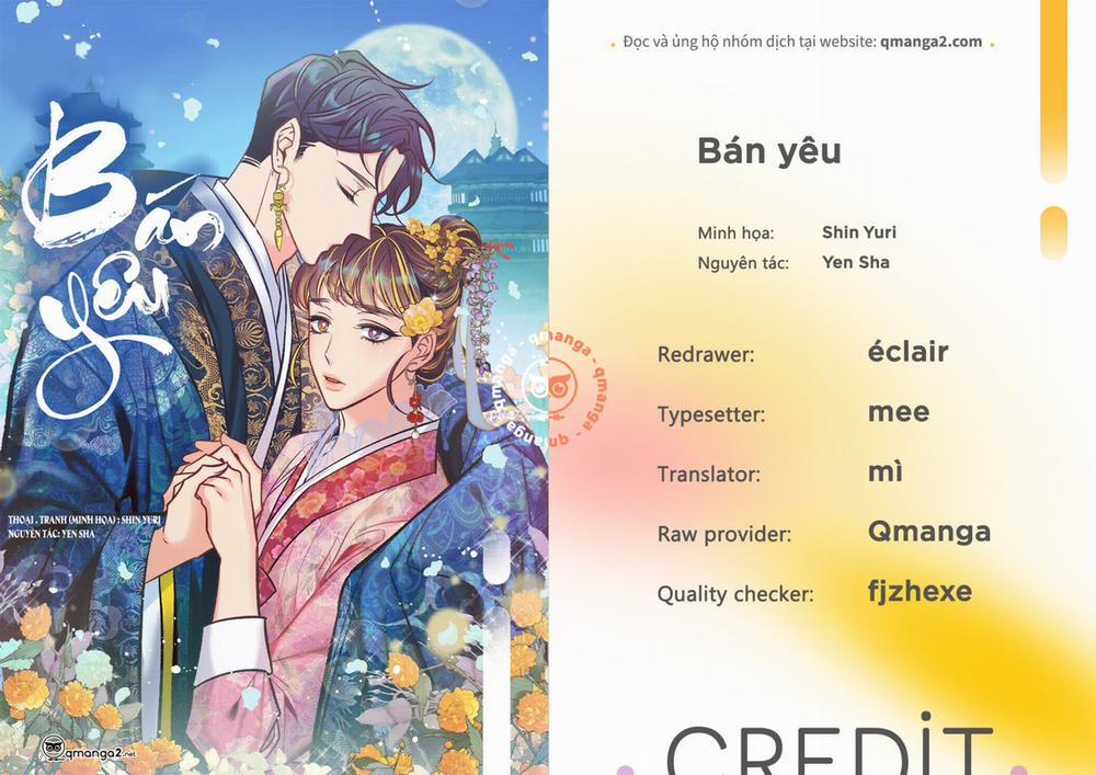 manhwax10.com - Truyện Manhwa Bán Yêu Chương 18 Trang 1