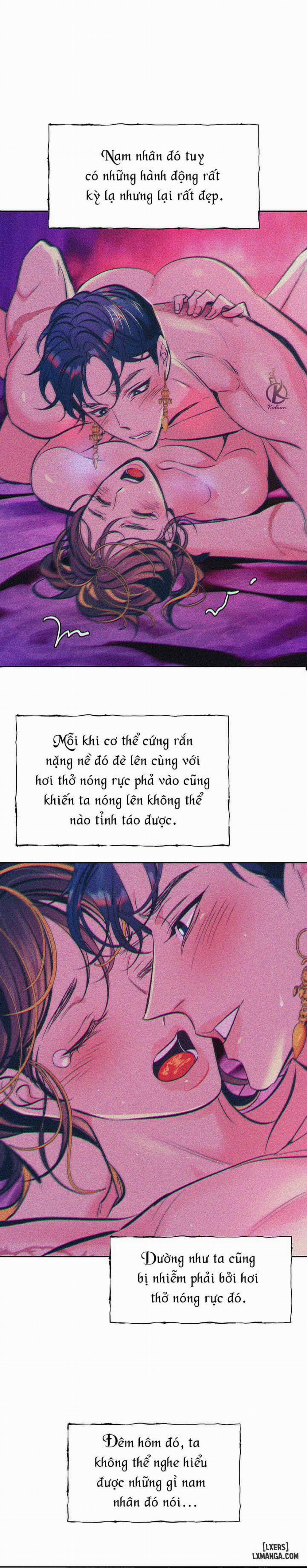 manhwax10.com - Truyện Manhwa Bán Yêu Chương 5 Trang 6