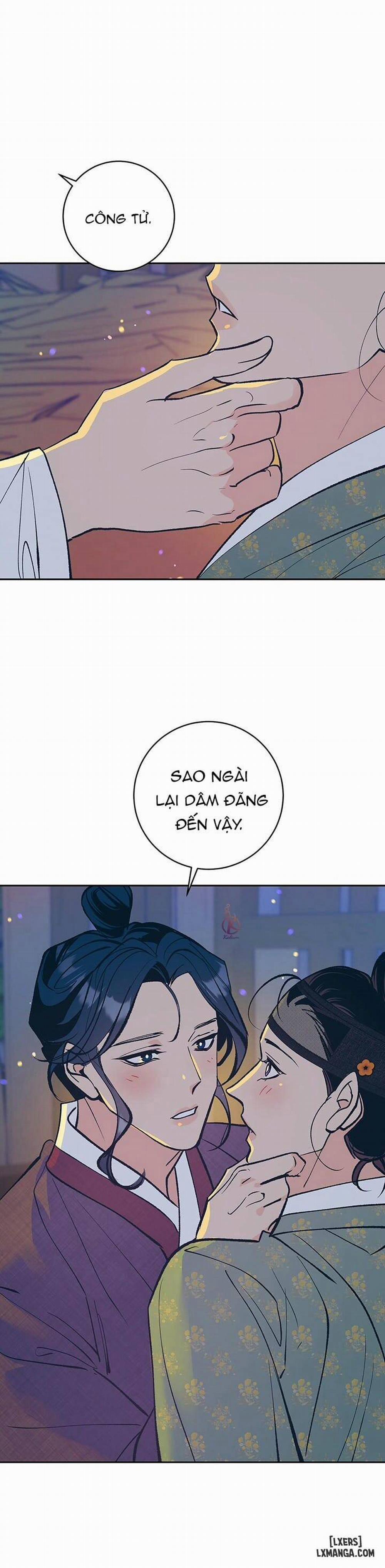 manhwax10.com - Truyện Manhwa Bán Yêu Chương Ngo i truy n 5 Trang 19