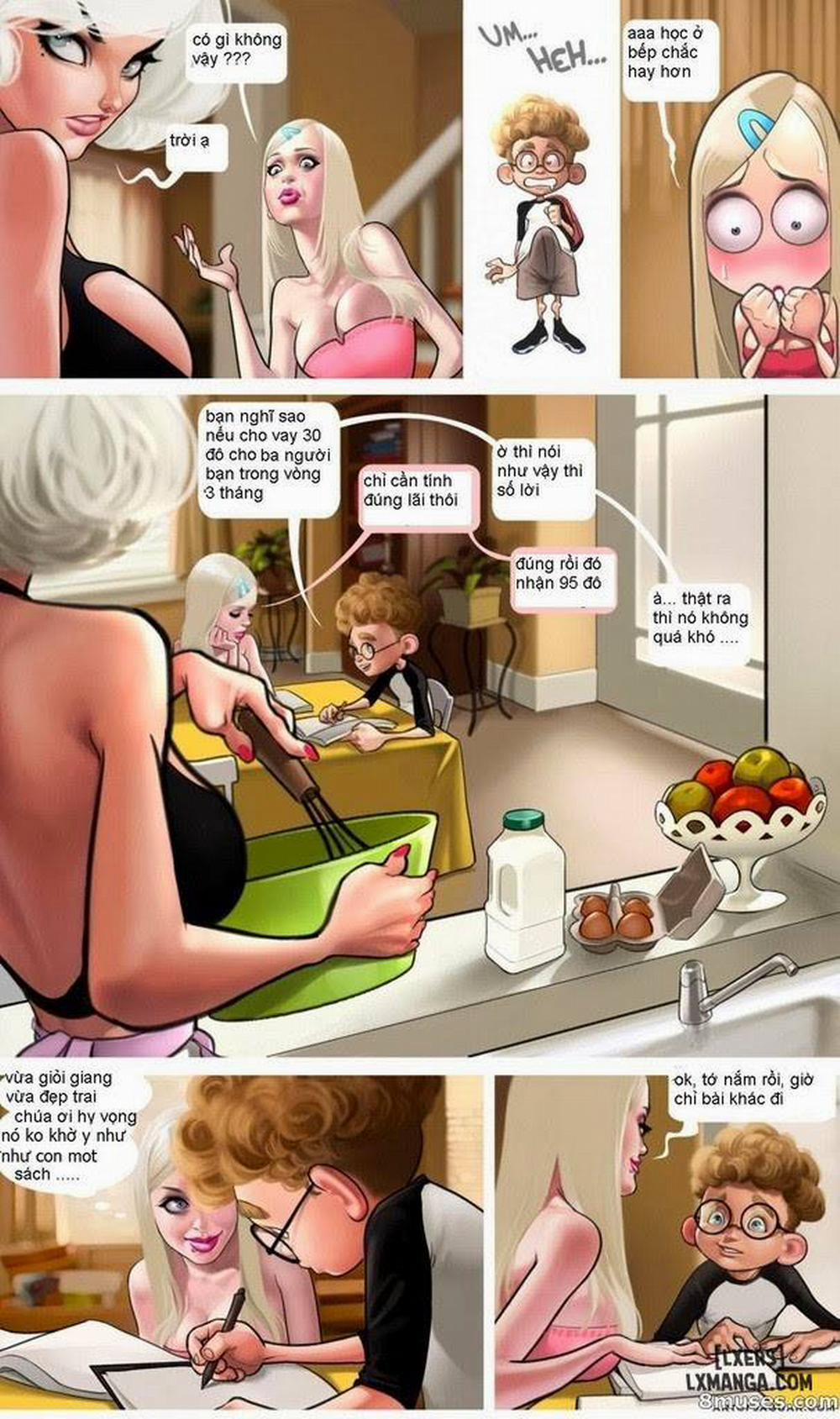 manhwax10.com - Truyện Manhwa Bangin Buddies Chương 2 END Trang 4