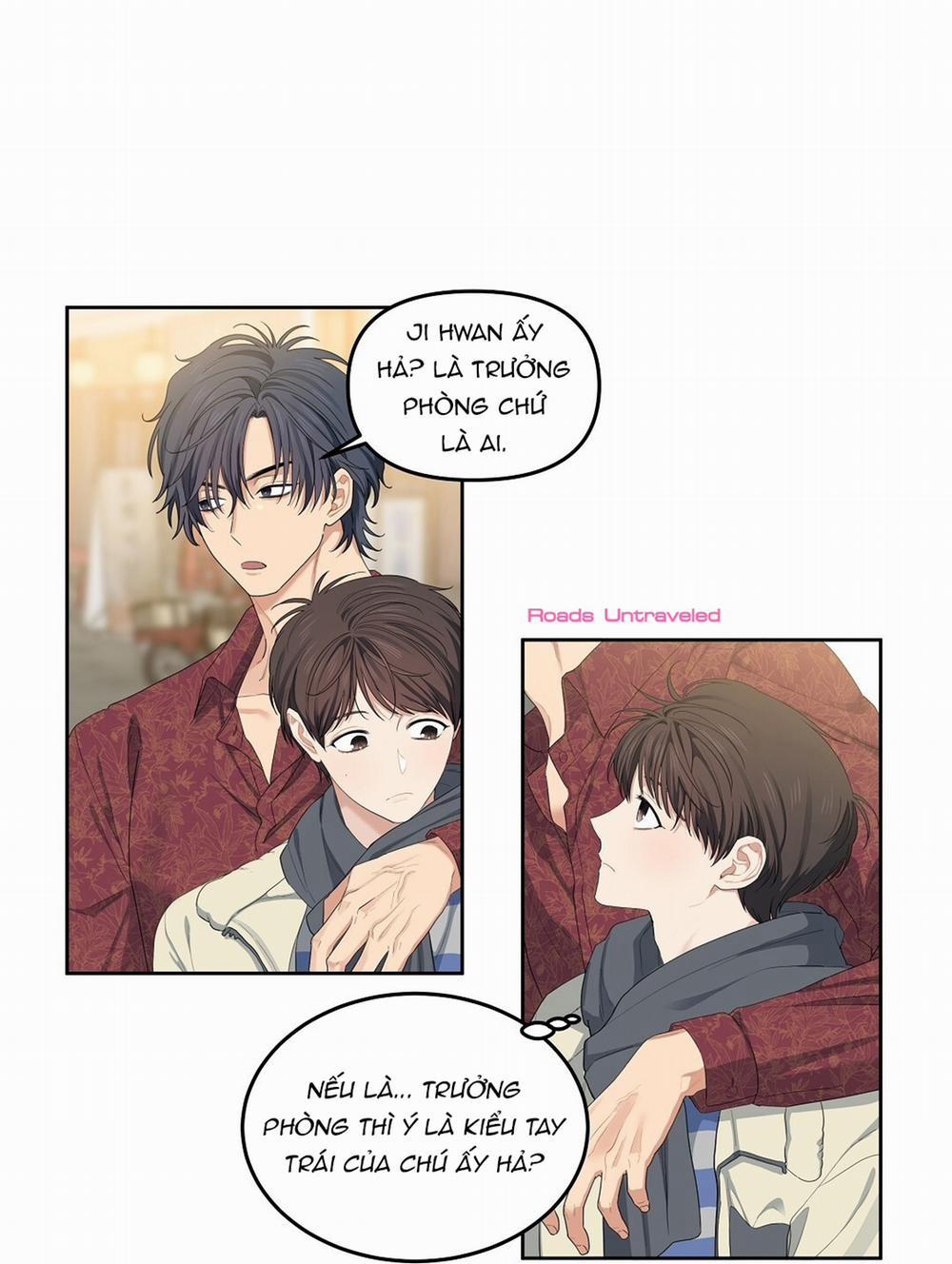 manhwax10.com - Truyện Manhwa Bánh Kem Cherry Chương 14 Trang 12