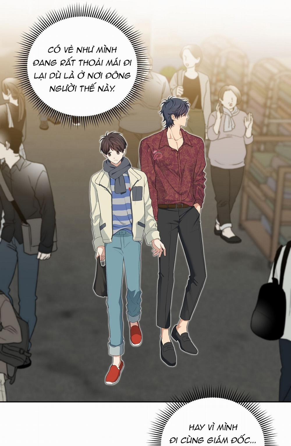 manhwax10.com - Truyện Manhwa Bánh Kem Cherry Chương 14 Trang 27