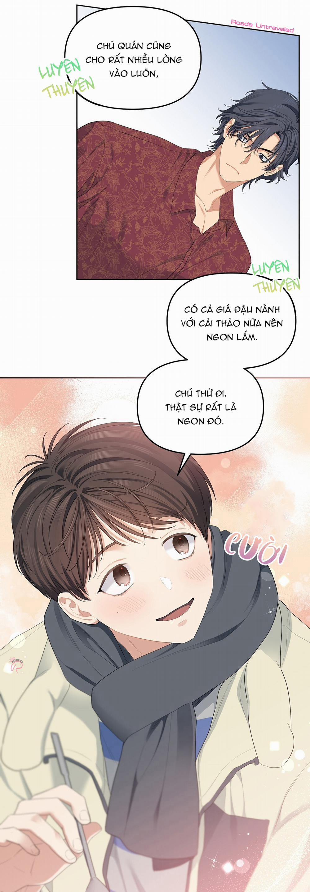 manhwax10.com - Truyện Manhwa Bánh Kem Cherry Chương 14 Trang 70