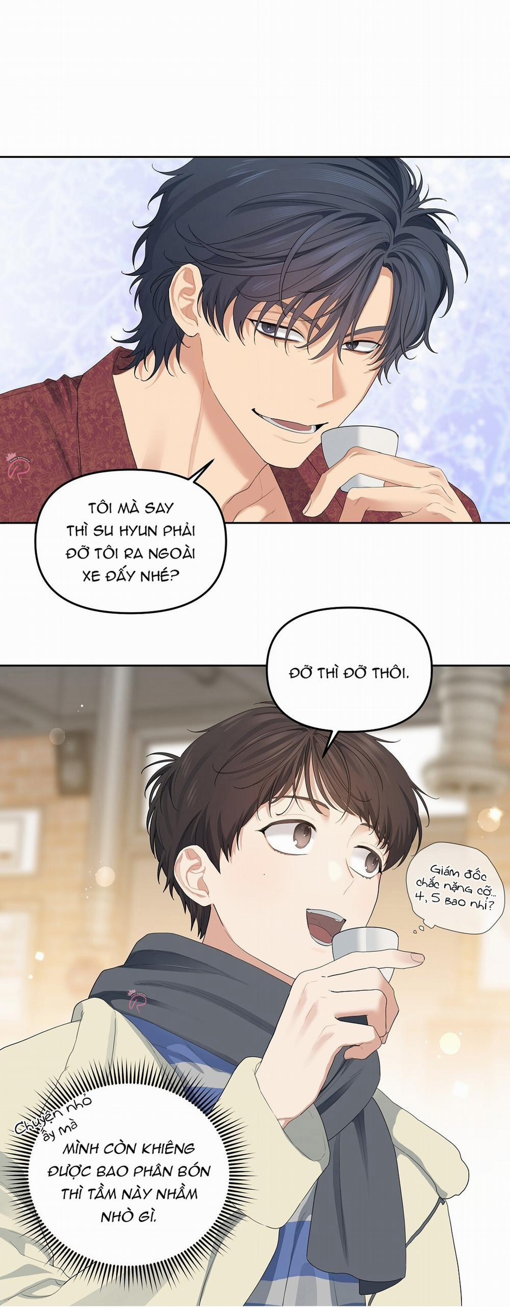 manhwax10.com - Truyện Manhwa Bánh Kem Cherry Chương 14 Trang 86