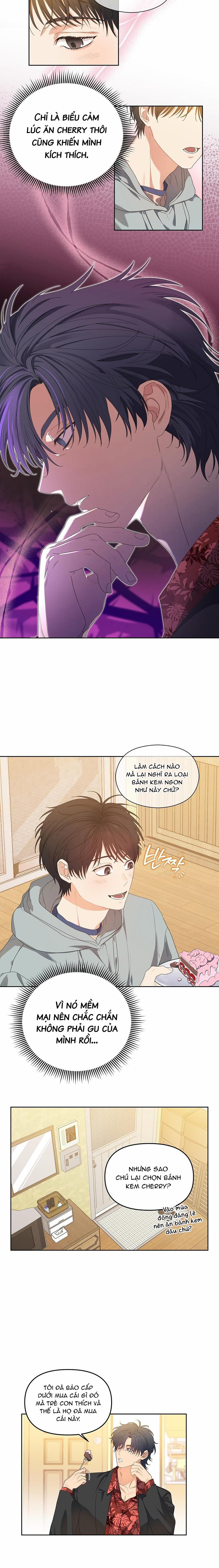 manhwax10.com - Truyện Manhwa Bánh Kem Cherry Chương 5 Trang 6