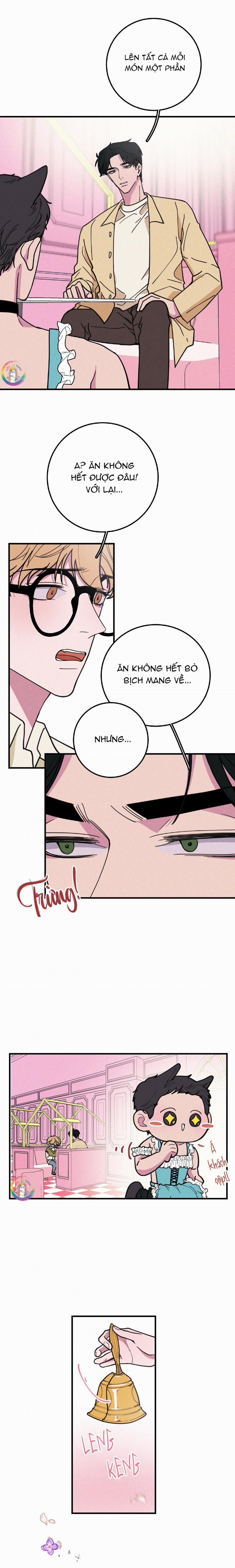 manhwax10.com - Truyện Manhwa BÁNH QUY TẨM ĐÁ (END) Chương 15 Trang 6