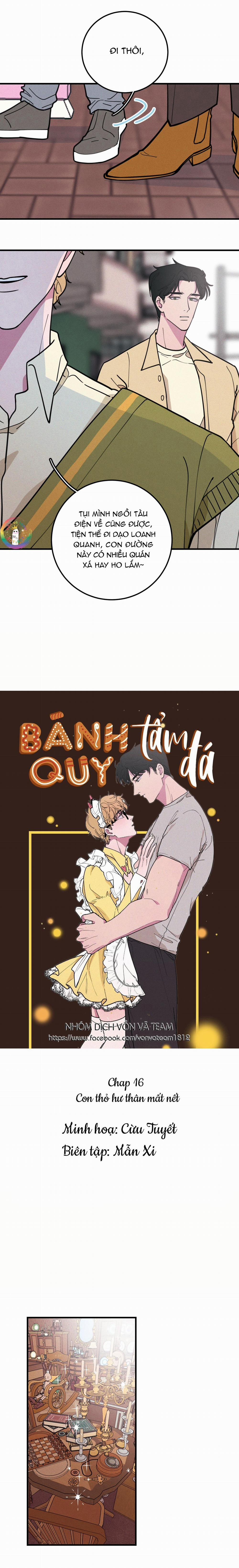 manhwax10.com - Truyện Manhwa BÁNH QUY TẨM ĐÁ (END) Chương 16 Trang 2