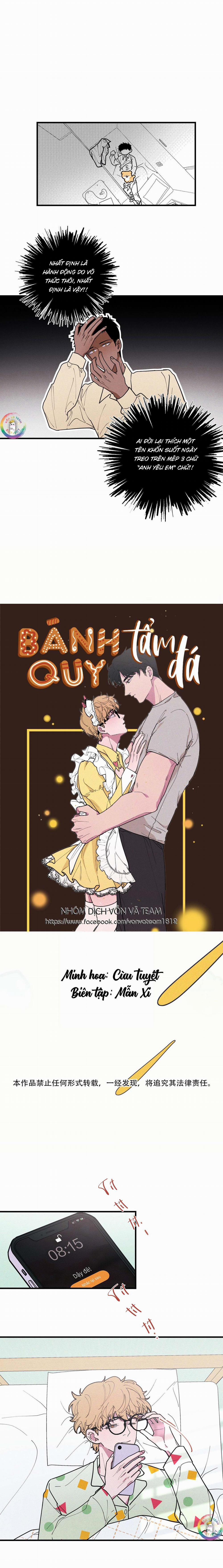 manhwax10.com - Truyện Manhwa BÁNH QUY TẨM ĐÁ (END) Chương 18 Trang 4