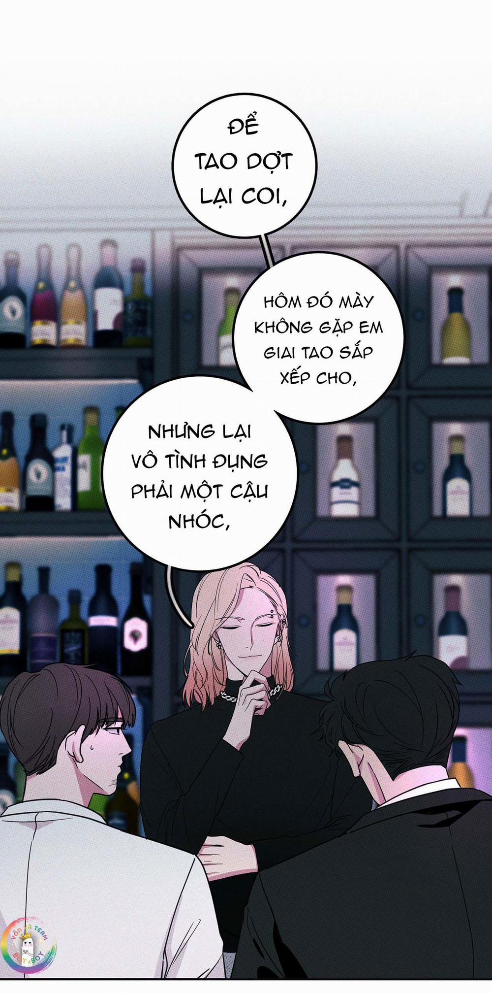 manhwax10.com - Truyện Manhwa BÁNH QUY TẨM ĐÁ (END) Chương 3 Trang 16