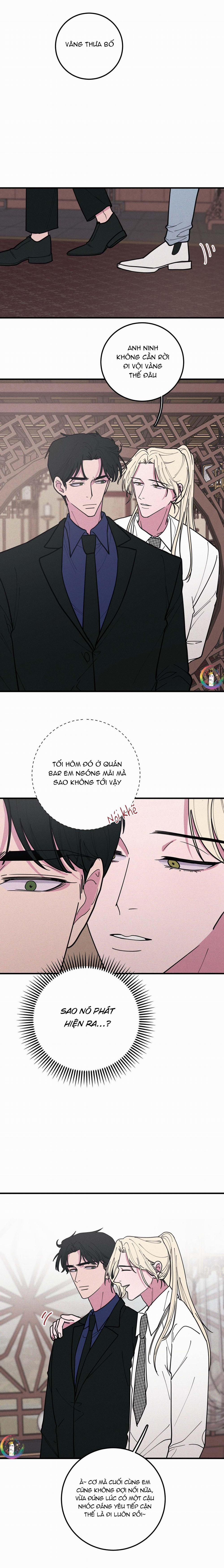 manhwax10.com - Truyện Manhwa BÁNH QUY TẨM ĐÁ (END) Chương 30 Trang 4