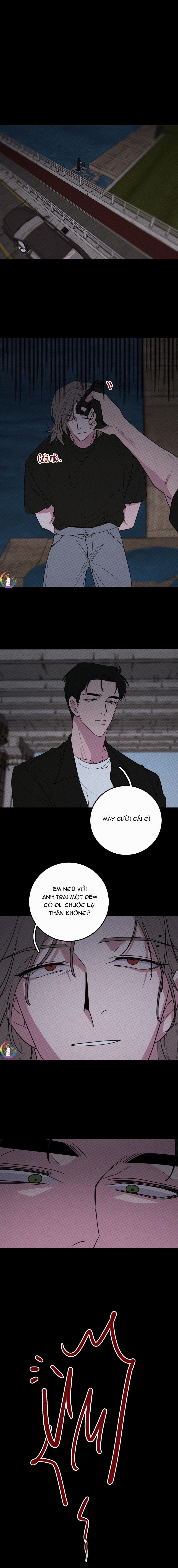 manhwax10.com - Truyện Manhwa BÁNH QUY TẨM ĐÁ (END) Chương 34 Trang 8