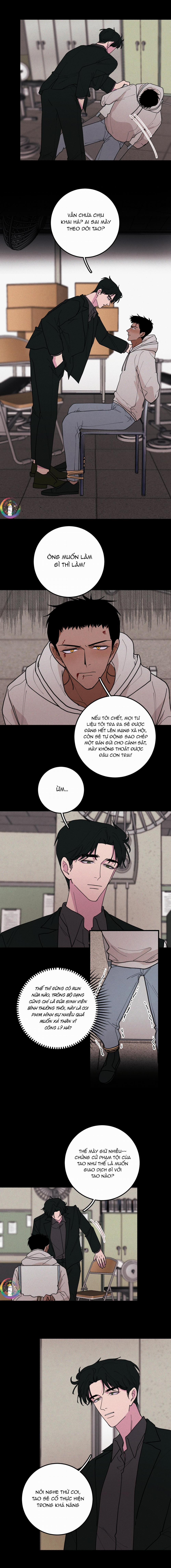 manhwax10.com - Truyện Manhwa BÁNH QUY TẨM ĐÁ (END) Chương 35 Trang 5