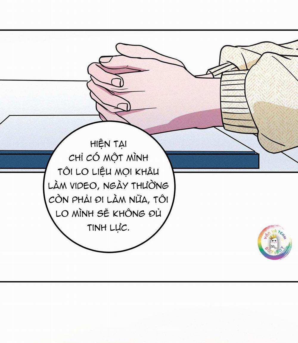 manhwax10.com - Truyện Manhwa BÁNH QUY TẨM ĐÁ (END) Chương 4 Trang 19