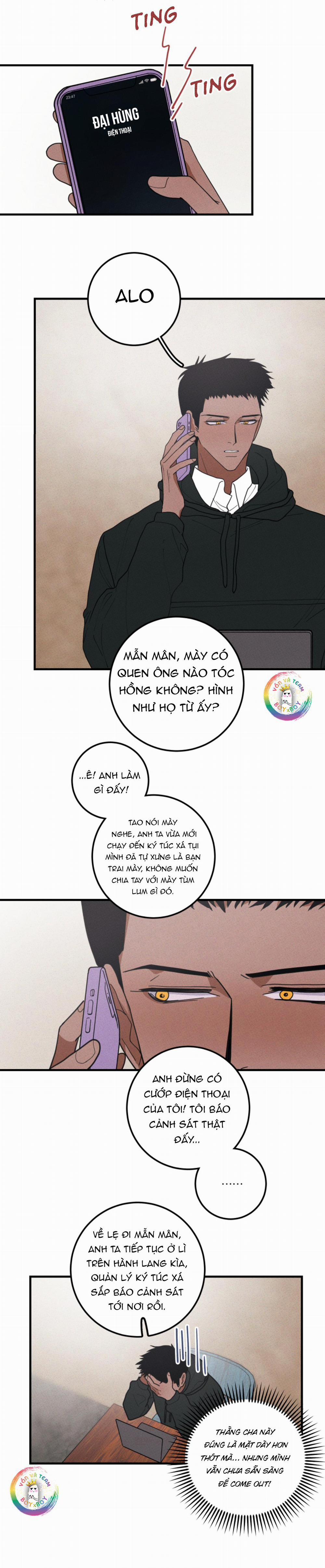 manhwax10.com - Truyện Manhwa BÁNH QUY TẨM ĐÁ (END) Chương 48 Trang 3