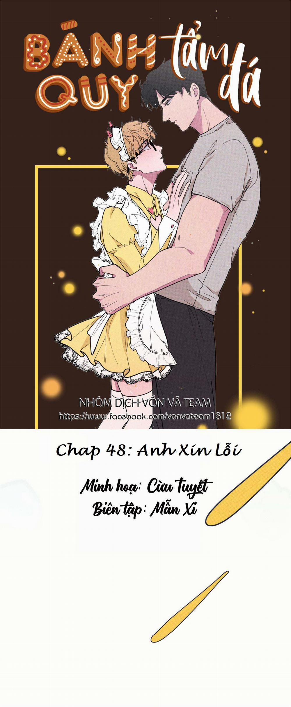 manhwax10.com - Truyện Manhwa BÁNH QUY TẨM ĐÁ (END) Chương 48 Trang 5