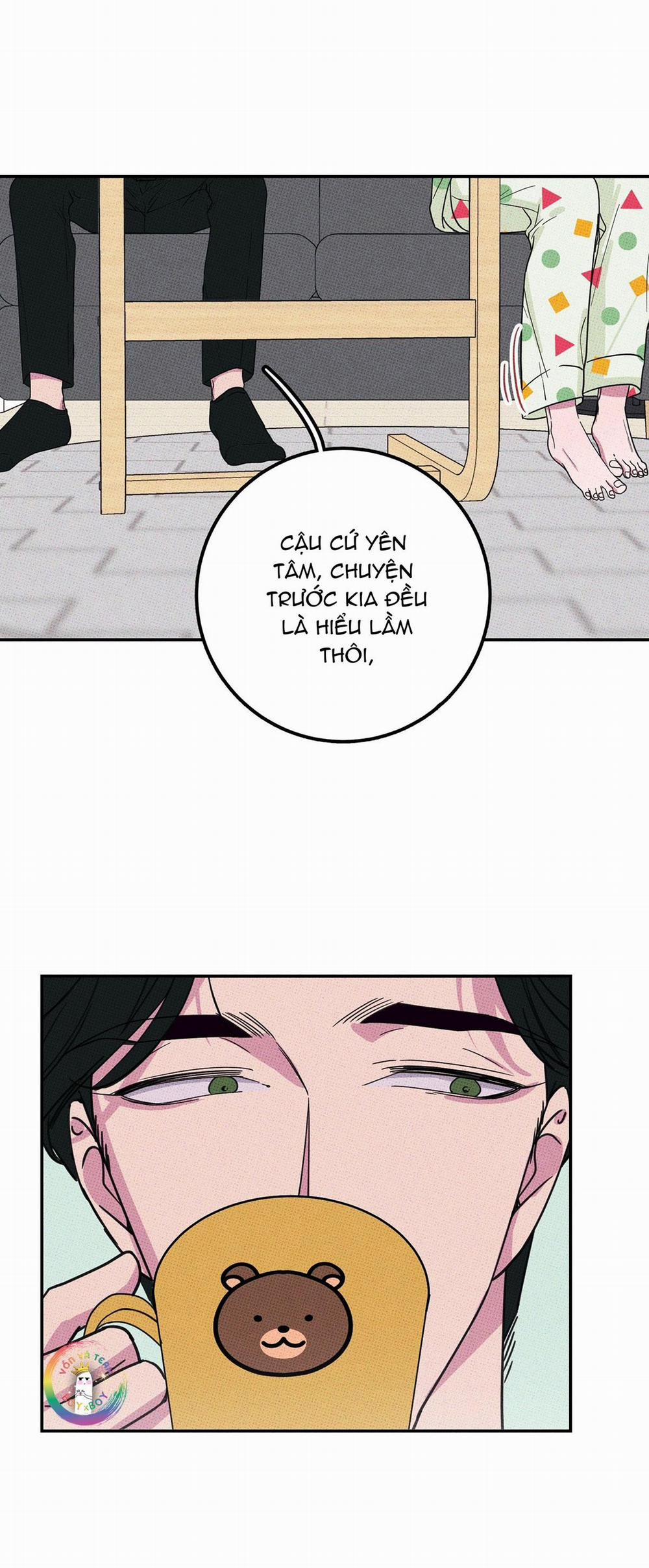 manhwax10.com - Truyện Manhwa BÁNH QUY TẨM ĐÁ (END) Chương 5 Trang 14