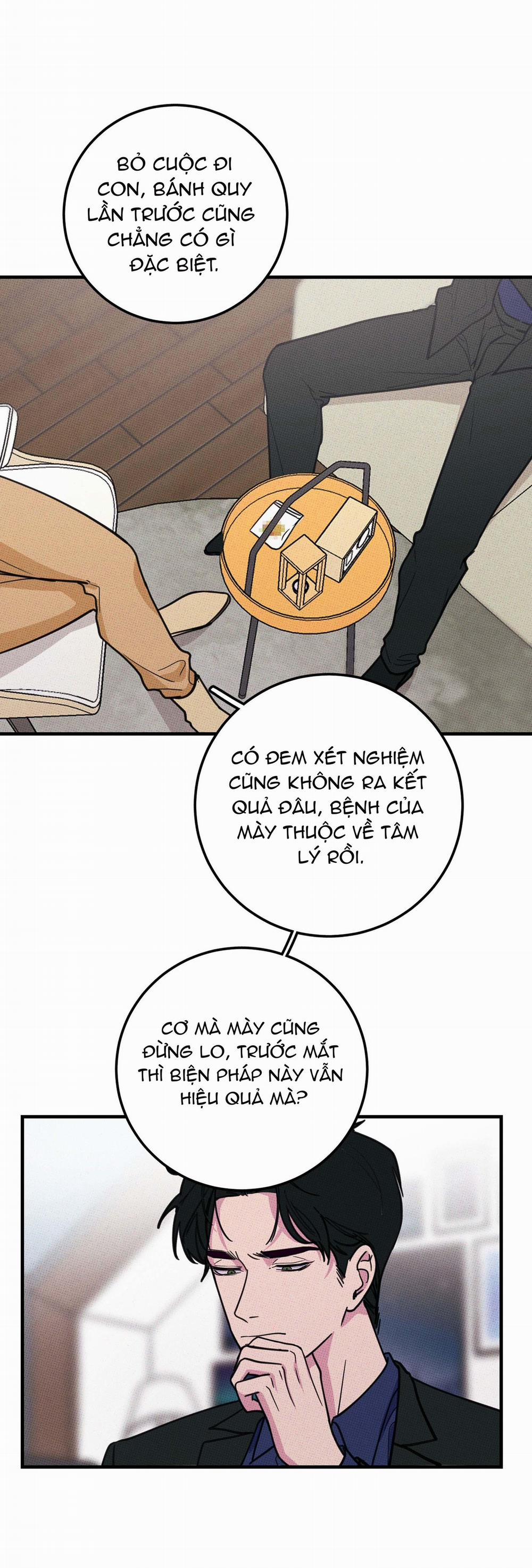 manhwax10.com - Truyện Manhwa BÁNH QUY TẨM ĐÁ (END) Chương 7 Trang 11