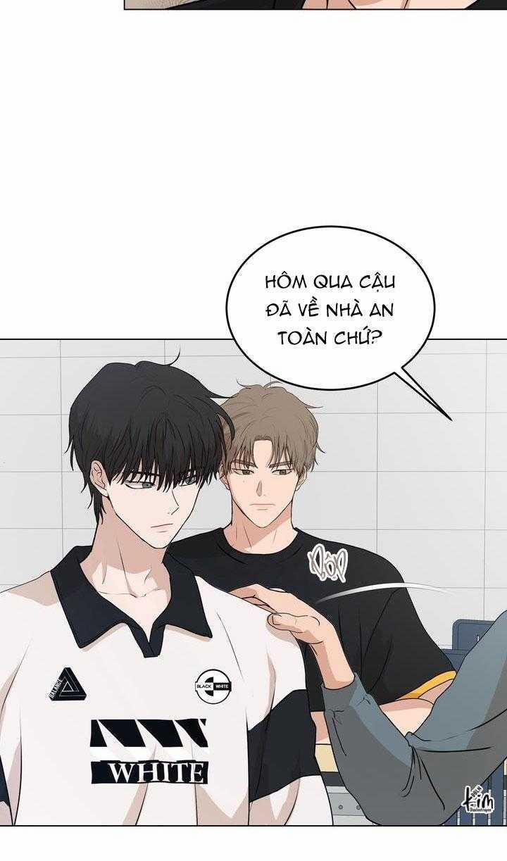 manhwax10.com - Truyện Manhwa BÁNH QUY TÌNH YÊU TAN CHẢY Chương 11 Trang 23