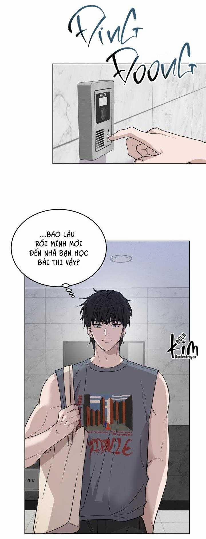 manhwax10.com - Truyện Manhwa BÁNH QUY TÌNH YÊU TAN CHẢY Chương 17 Trang 58