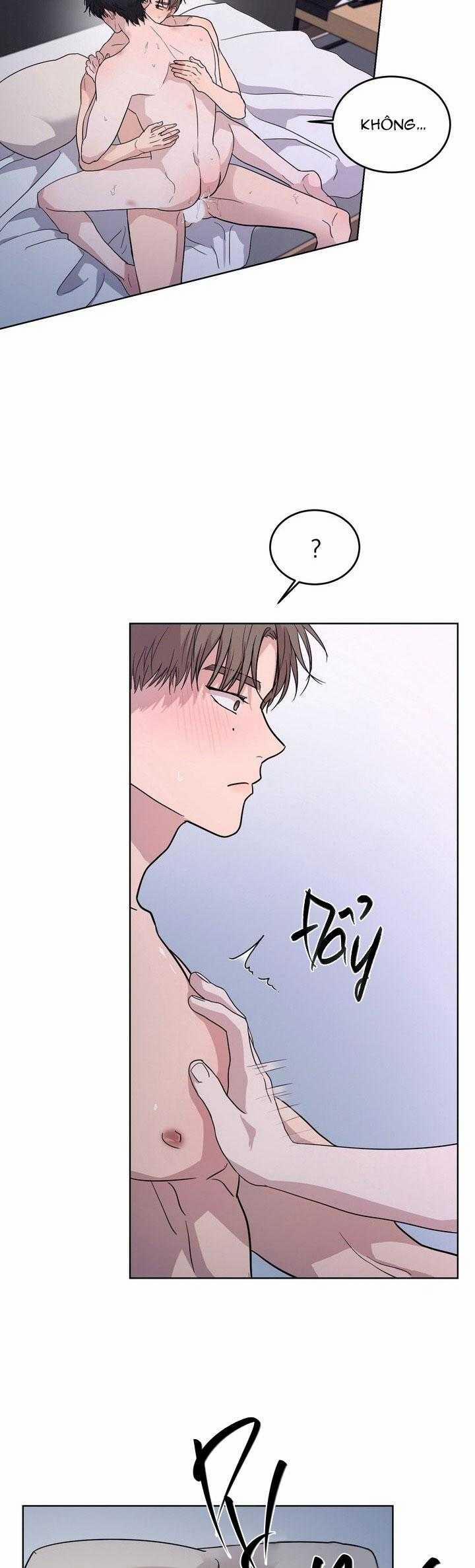 manhwax10.com - Truyện Manhwa Bánh Quy Tình Yêu Tan Chảy Chương 23 Trang 27