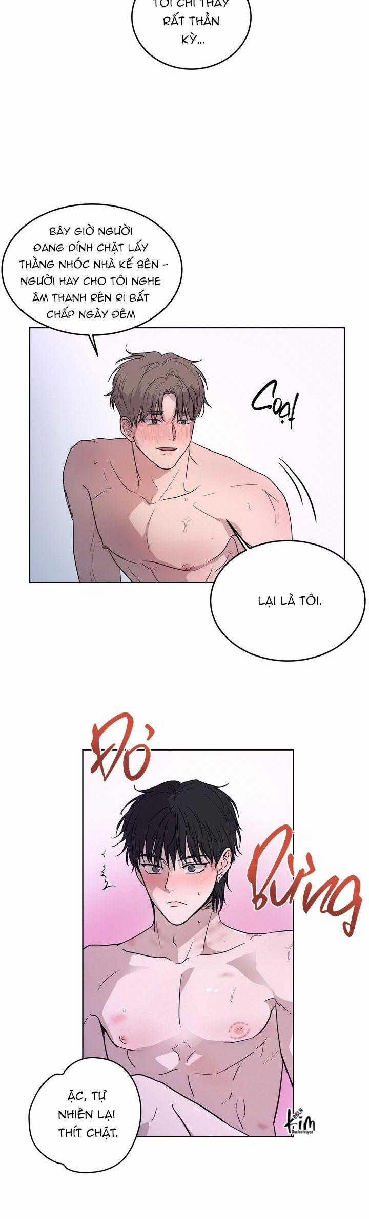 manhwax10.com - Truyện Manhwa Bánh Quy Tình Yêu Tan Chảy Chương 23 Trang 34