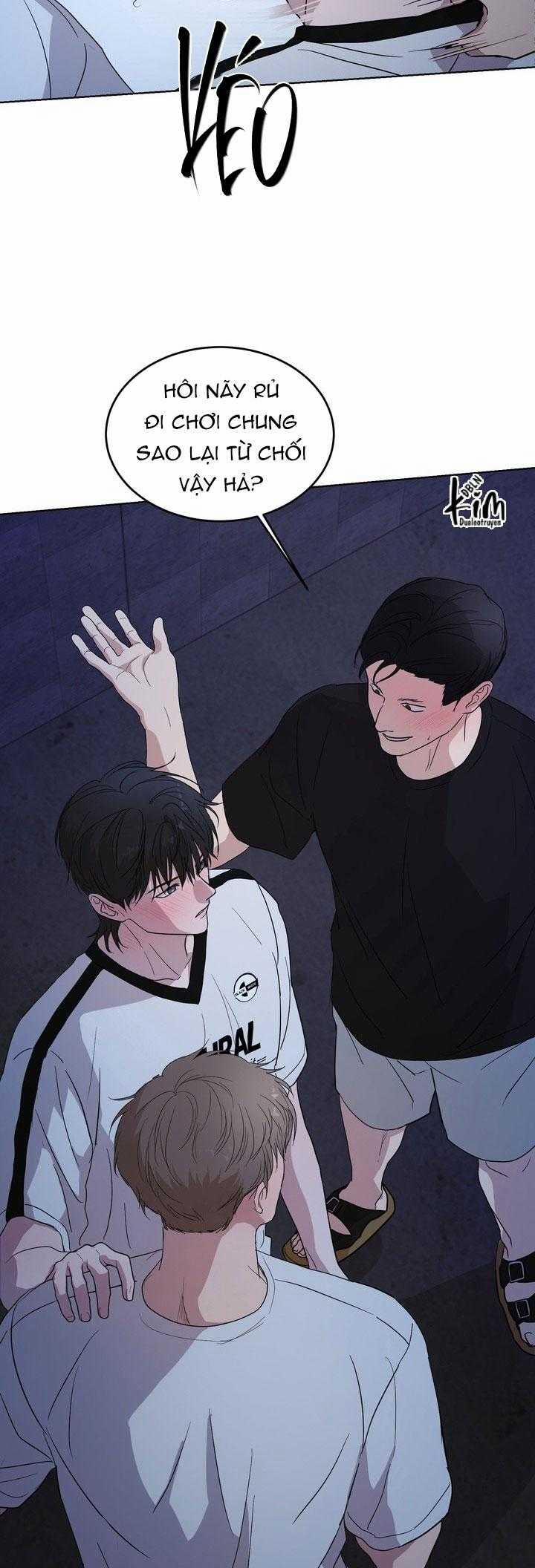 manhwax10.com - Truyện Manhwa Bánh Quy Tình Yêu Tan Chảy Chương 25 Trang 18