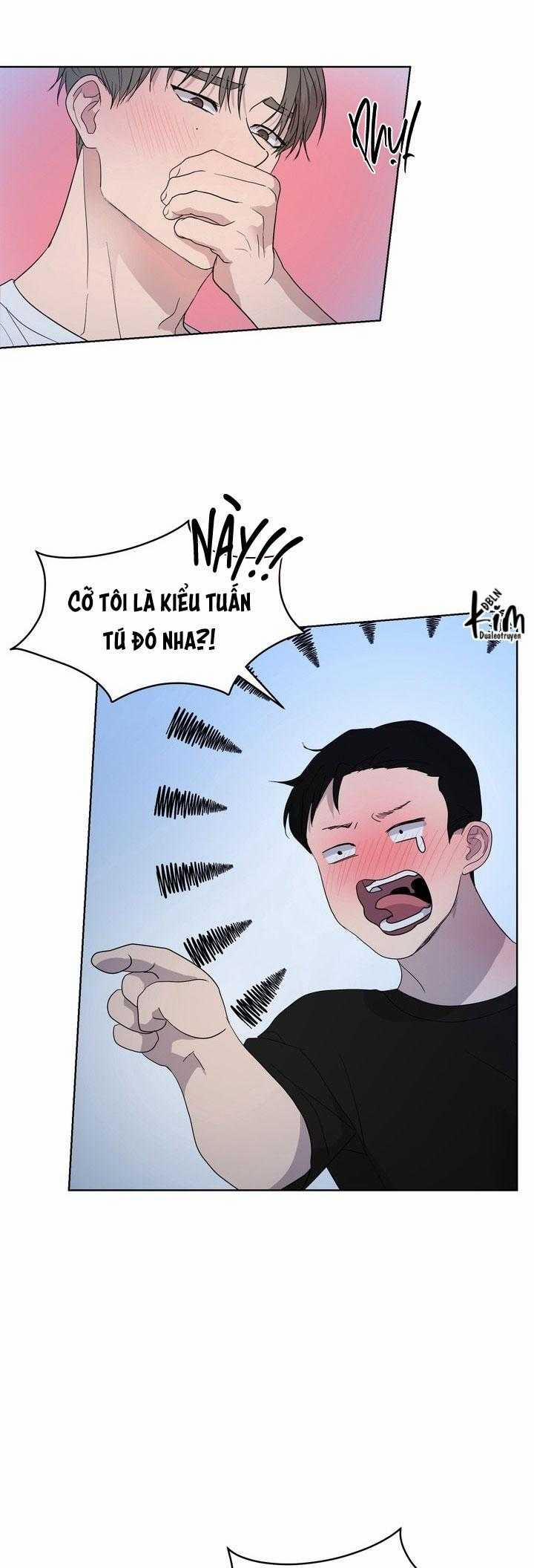 manhwax10.com - Truyện Manhwa Bánh Quy Tình Yêu Tan Chảy Chương 25 Trang 22