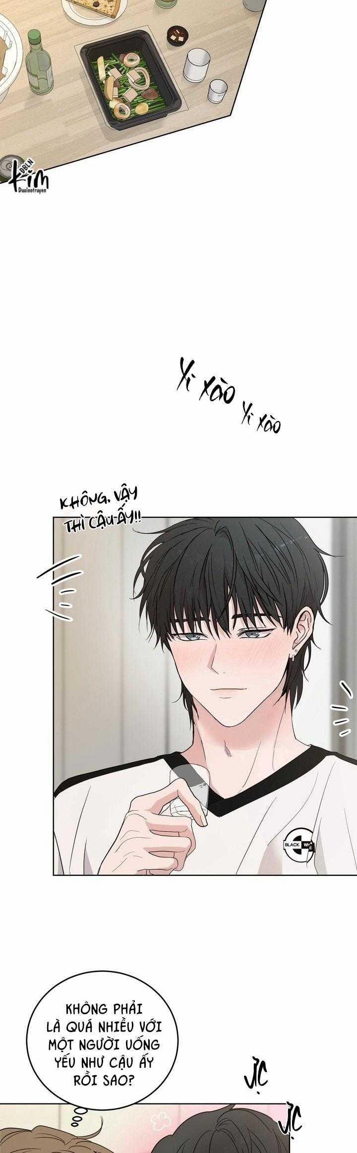 manhwax10.com - Truyện Manhwa Bánh Quy Tình Yêu Tan Chảy Chương 25 Trang 6