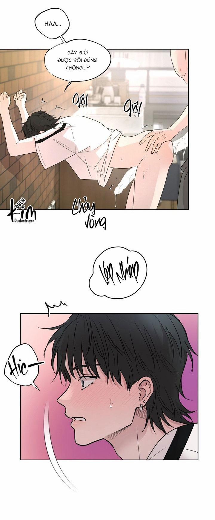 manhwax10.com - Truyện Manhwa Bánh Quy Tình Yêu Tan Chảy Chương 26 Trang 23