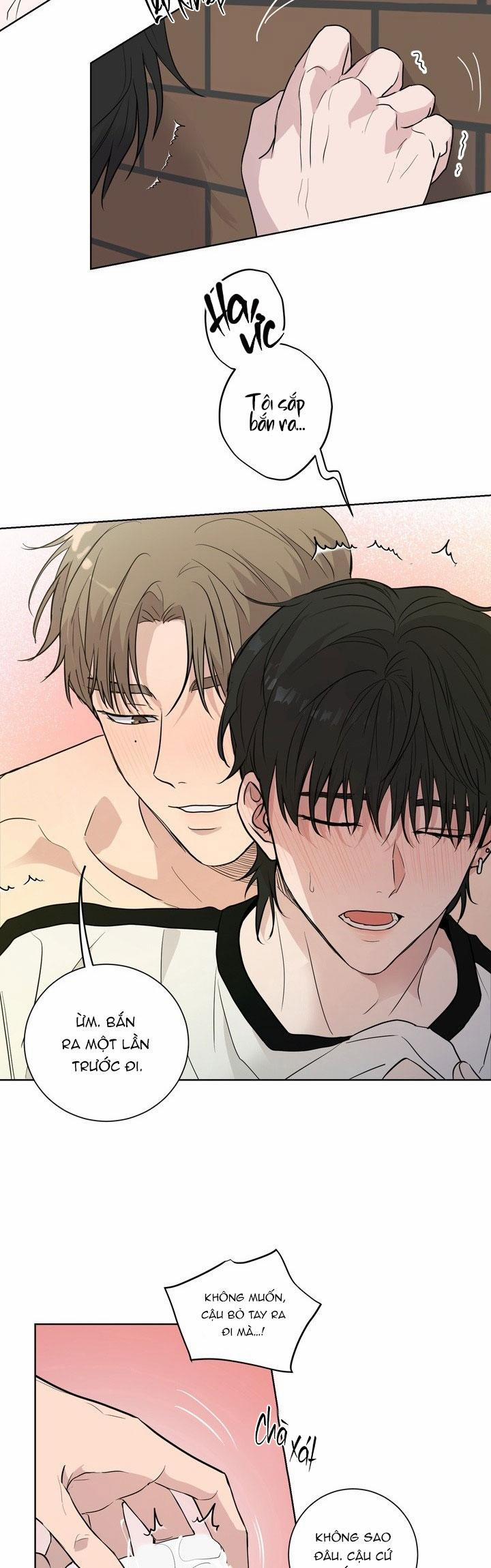 manhwax10.com - Truyện Manhwa Bánh Quy Tình Yêu Tan Chảy Chương 26 Trang 10