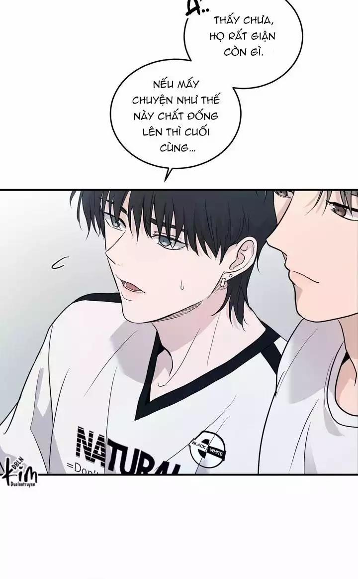 manhwax10.com - Truyện Manhwa Bánh Quy Tình Yêu Tan Chảy Chương 27 Trang 27