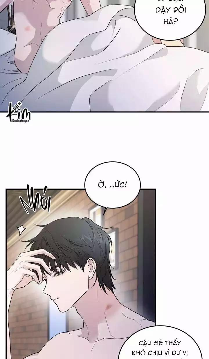 manhwax10.com - Truyện Manhwa Bánh Quy Tình Yêu Tan Chảy Chương 27 Trang 4