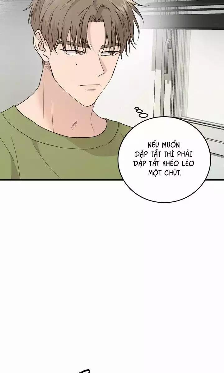 manhwax10.com - Truyện Manhwa Bánh Quy Tình Yêu Tan Chảy Chương 27 Trang 47