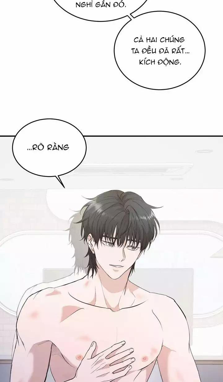 manhwax10.com - Truyện Manhwa Bánh Quy Tình Yêu Tan Chảy Chương 27 Trang 6