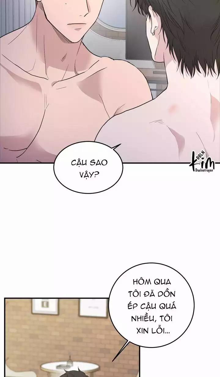 manhwax10.com - Truyện Manhwa Bánh Quy Tình Yêu Tan Chảy Chương 27 Trang 10