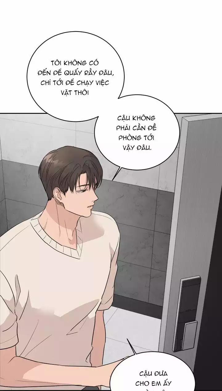 manhwax10.com - Truyện Manhwa Bánh Quy Tình Yêu Tan Chảy Chương 28 Trang 6