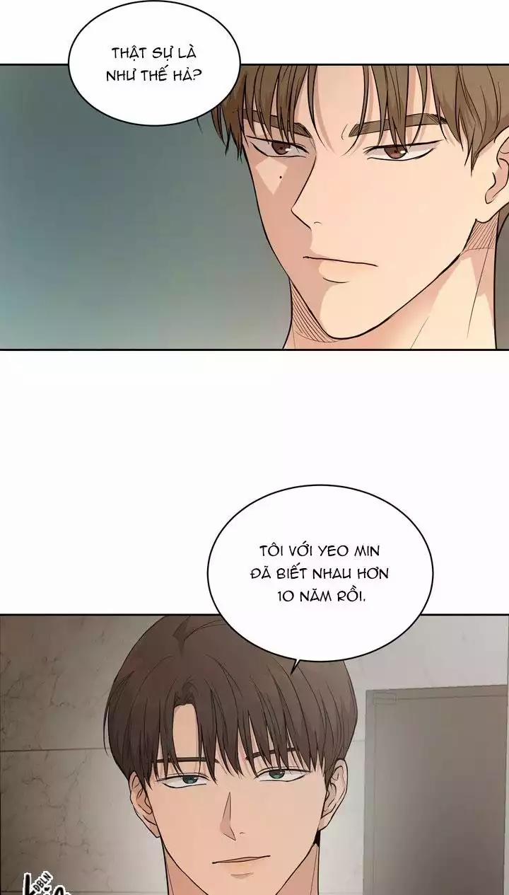 manhwax10.com - Truyện Manhwa Bánh Quy Tình Yêu Tan Chảy Chương 28 Trang 10