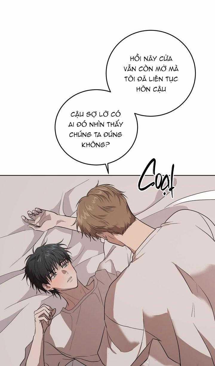 manhwax10.com - Truyện Manhwa Bánh Quy Tình Yêu Tan Chảy Chương 31 Trang 33