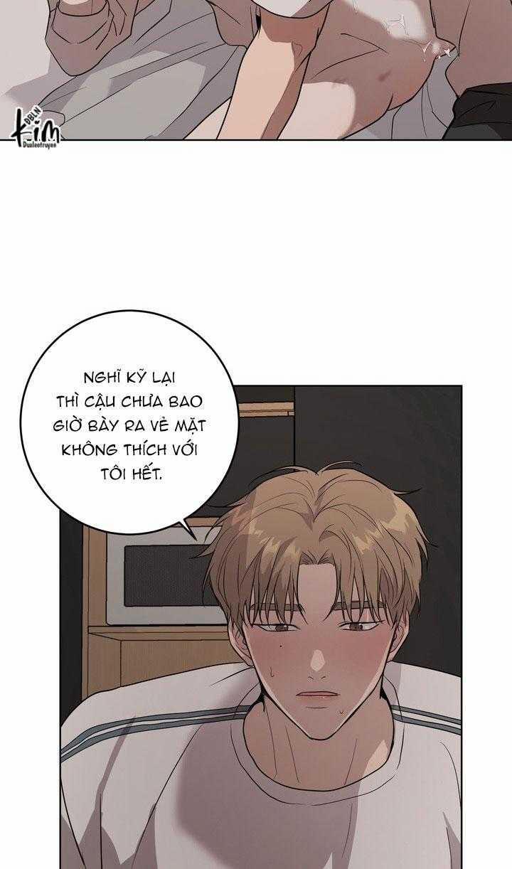 manhwax10.com - Truyện Manhwa Bánh Quy Tình Yêu Tan Chảy Chương 31 Trang 34